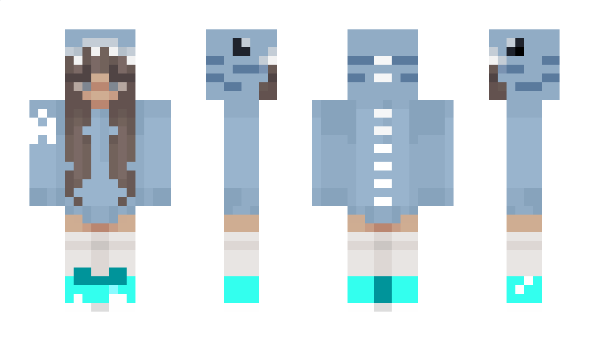 Kuona10x Minecraft Skin