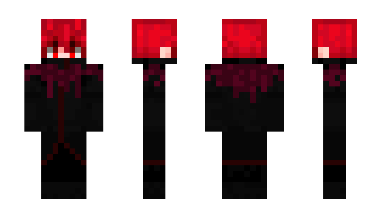 SharedLoss Minecraft Skin