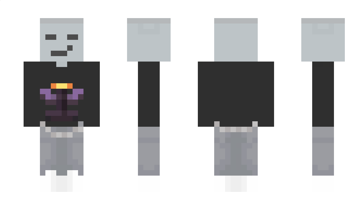 Nyybokk Minecraft Skin