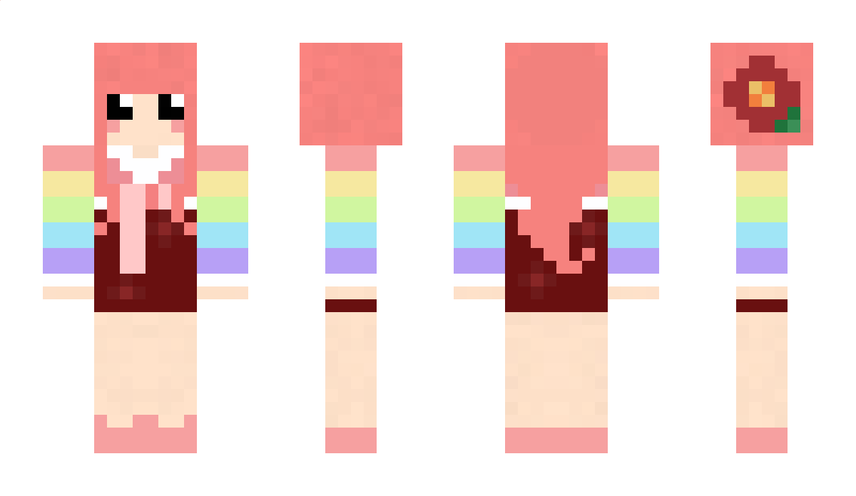 Leechunhyang_ Minecraft Skin