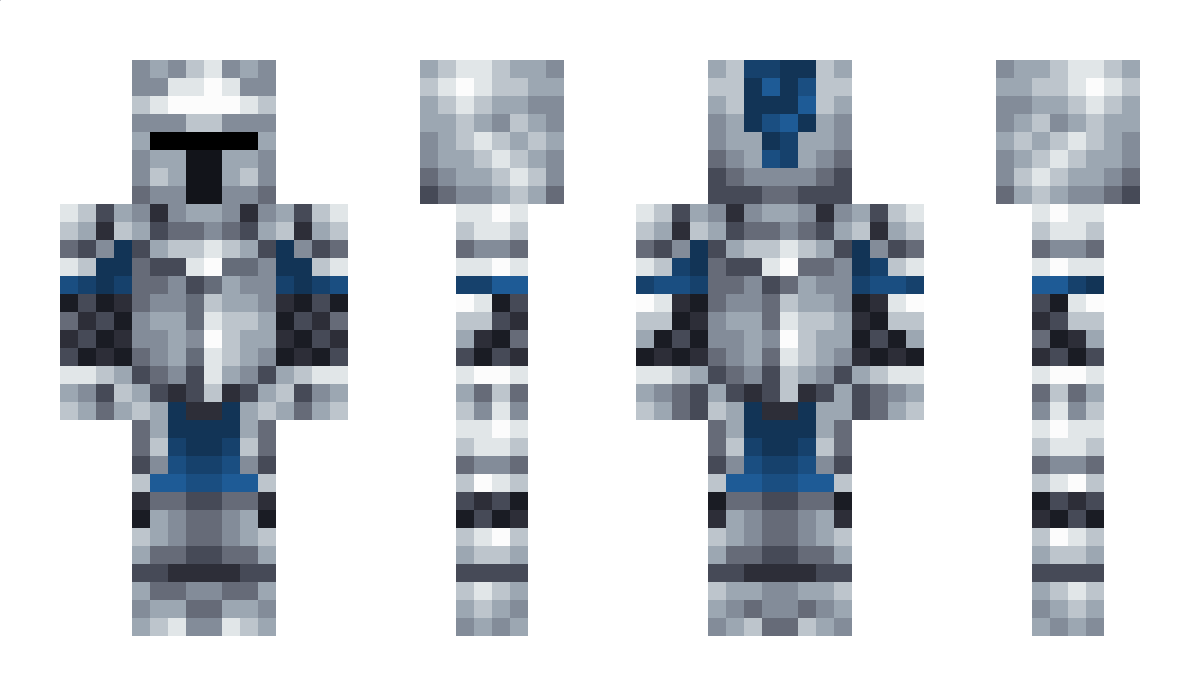 AleexSHP Minecraft Skin