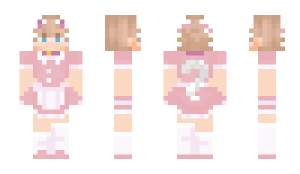 Croizzant_ Minecraft Skin