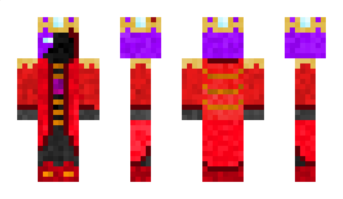 TalonFlame0726 Minecraft Skin