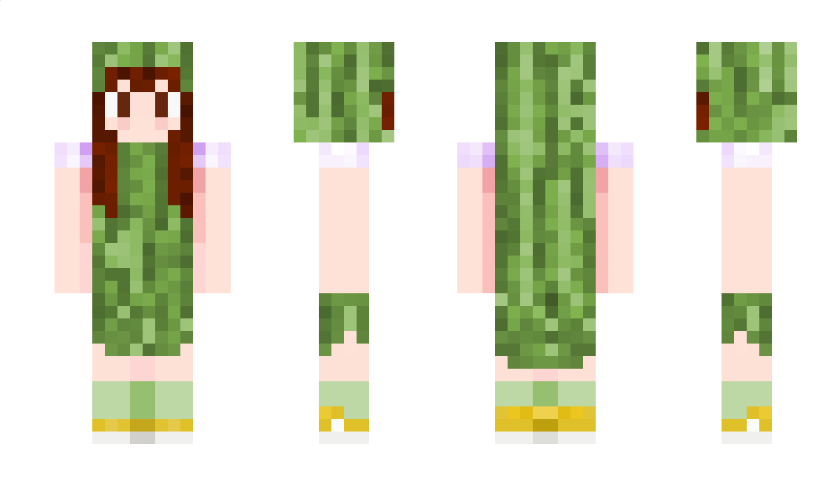 DoctorGurke2448 Minecraft Skin