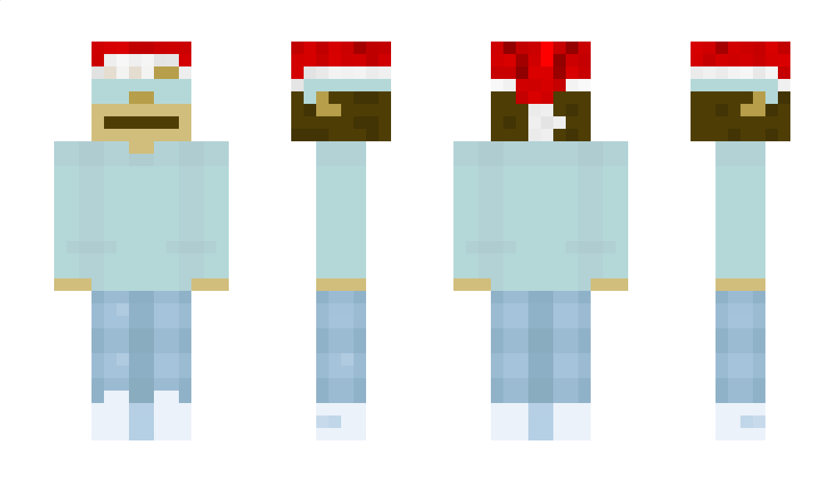 Cartmonke Minecraft Skin