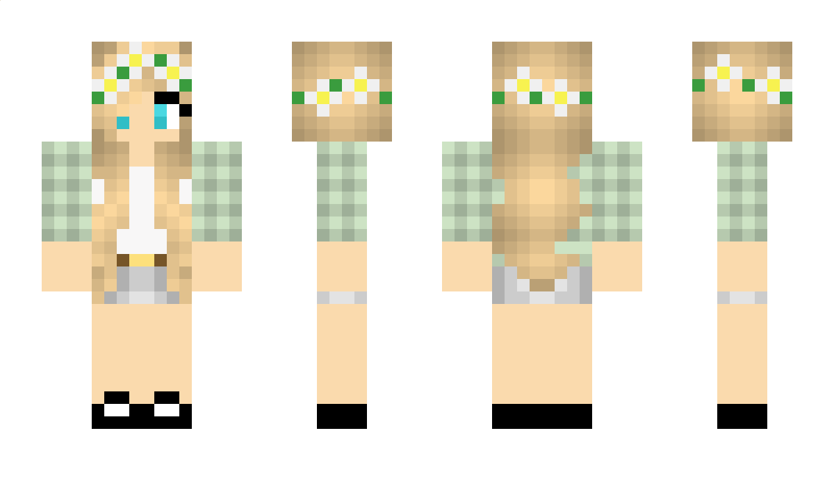 KenZzzz Minecraft Skin