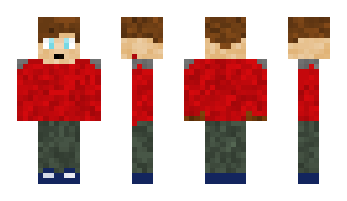 Tiermeister123 Minecraft Skin