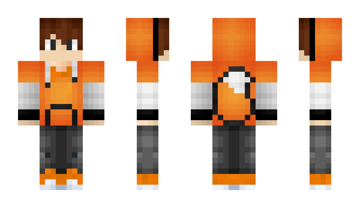 BielYasa Minecraft Skin