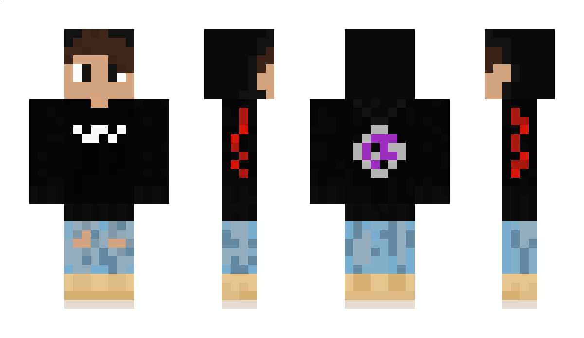 Grazyy Minecraft Skin