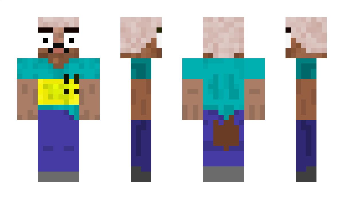 Chooch_ Minecraft Skin