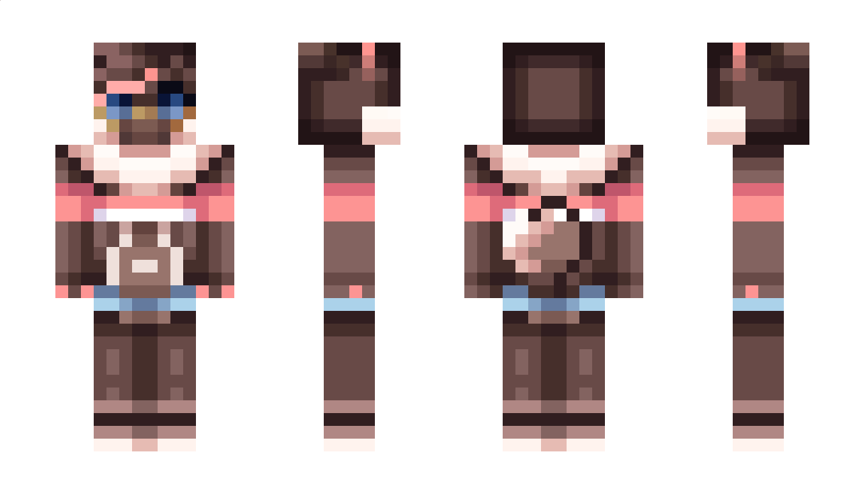 ixoka Minecraft Skin