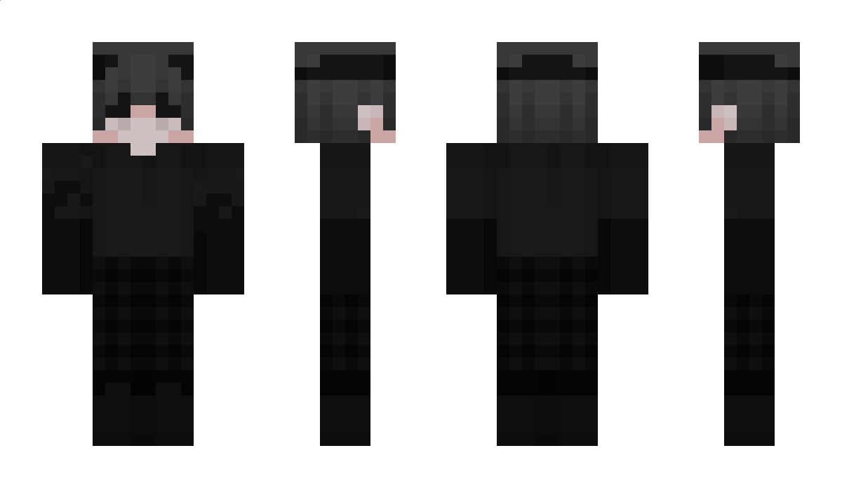 qqqg Minecraft Skin