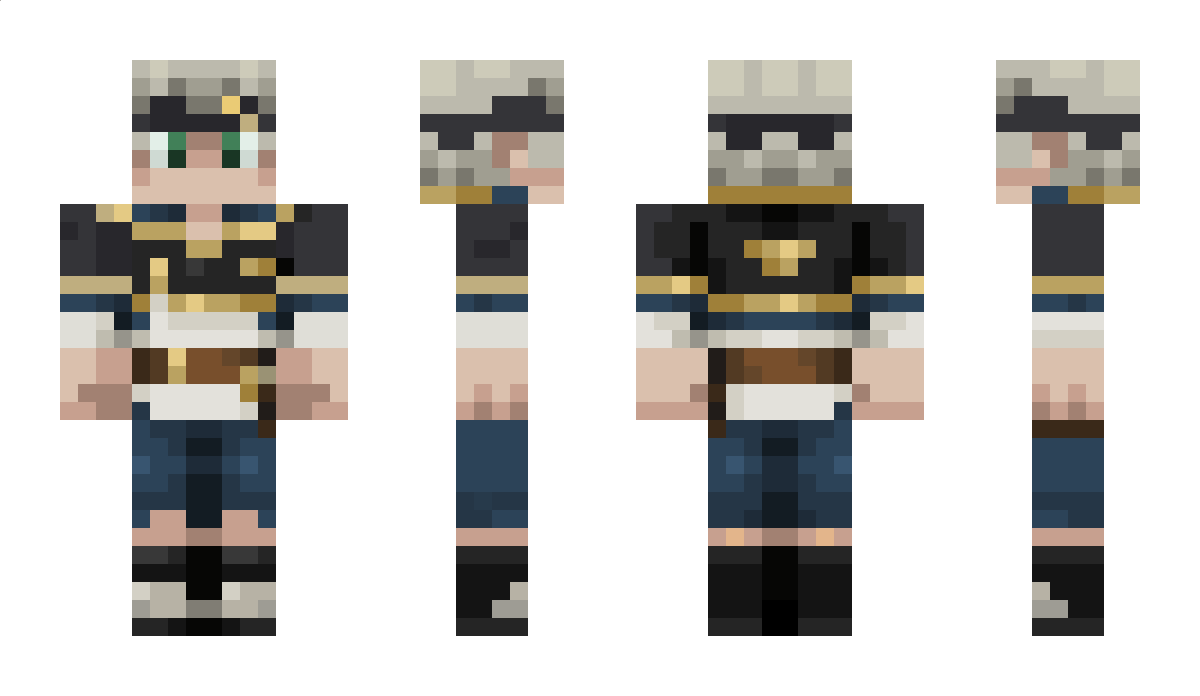 Habbino90 Minecraft Skin