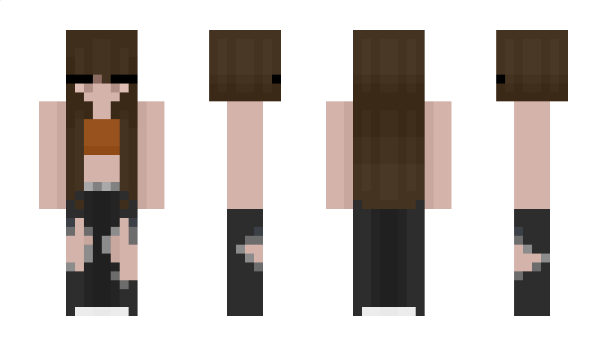 takik2 Minecraft Skin