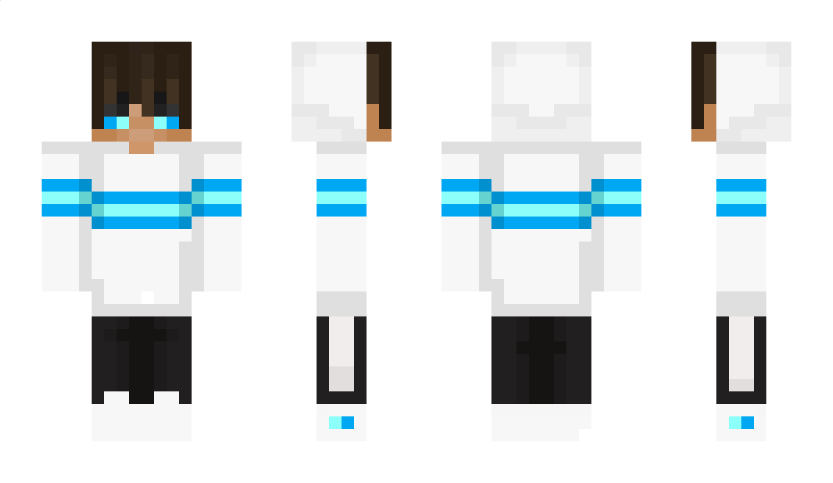 MRTwix777 Minecraft Skin