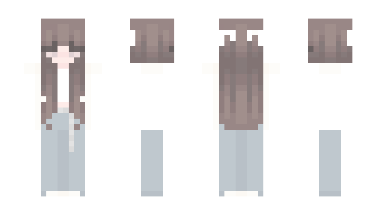 mevynn Minecraft Skin