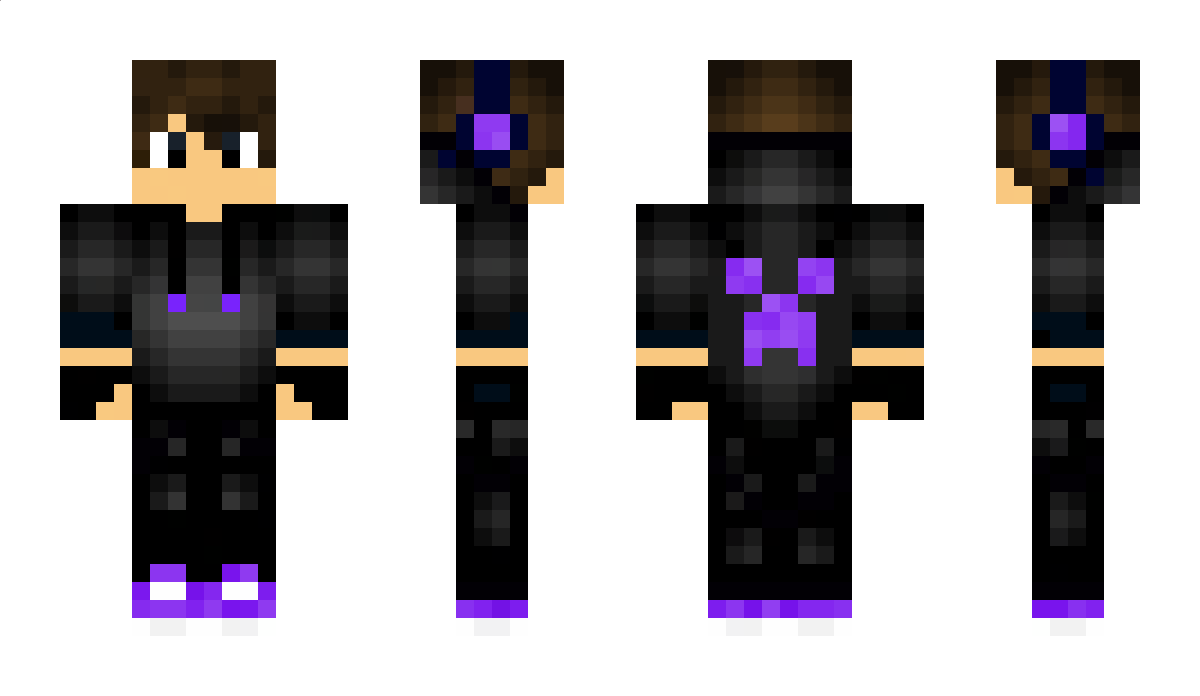 DsrReborn Minecraft Skin