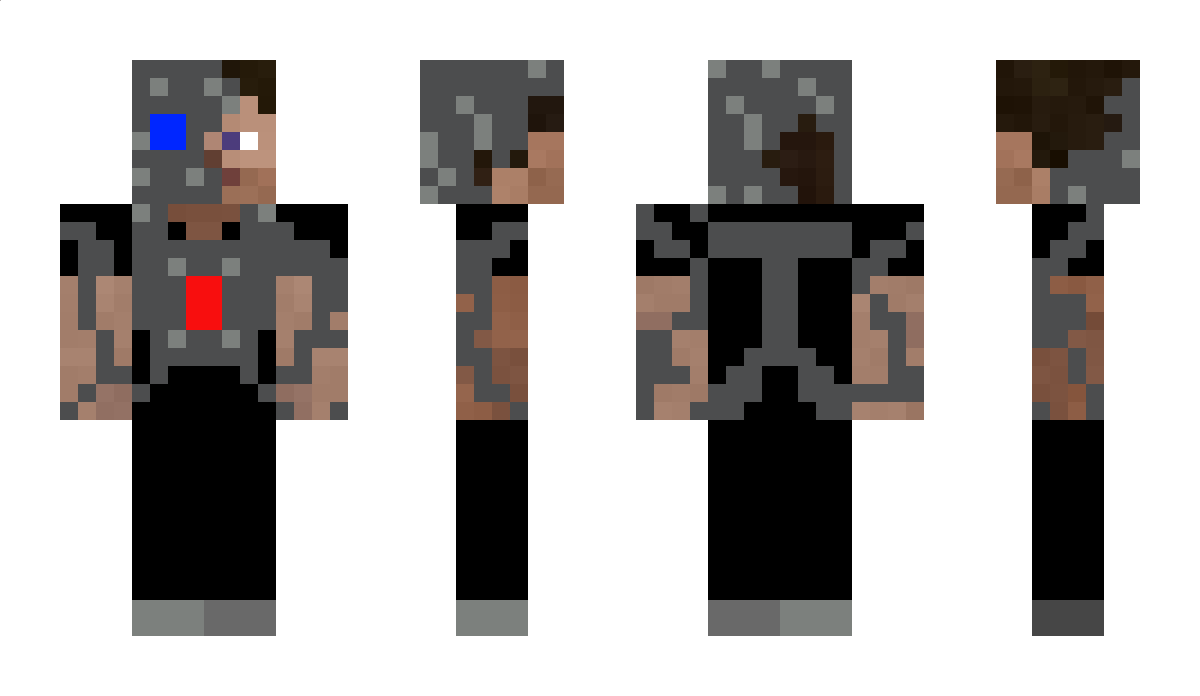 jark900 Minecraft Skin