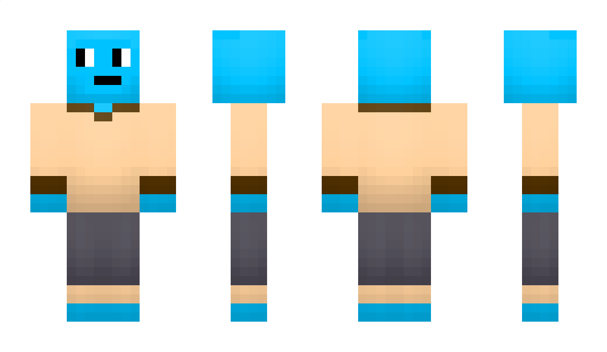 KingAbalar Minecraft Skin