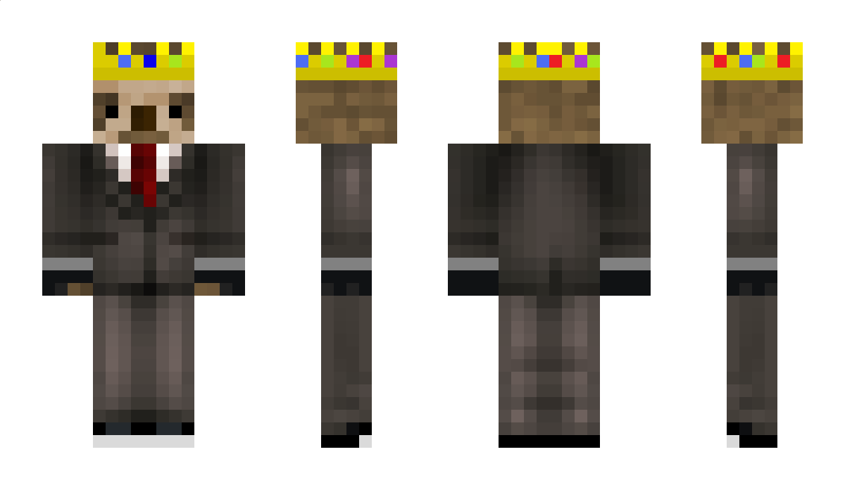 Slothons Minecraft Skin