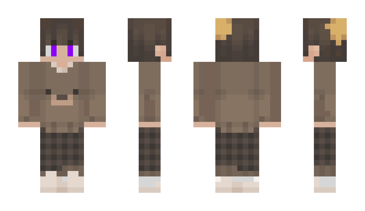 LukasYTT Minecraft Skin