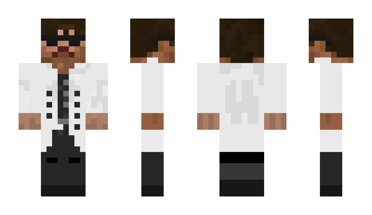 Cegeteye Minecraft Skin