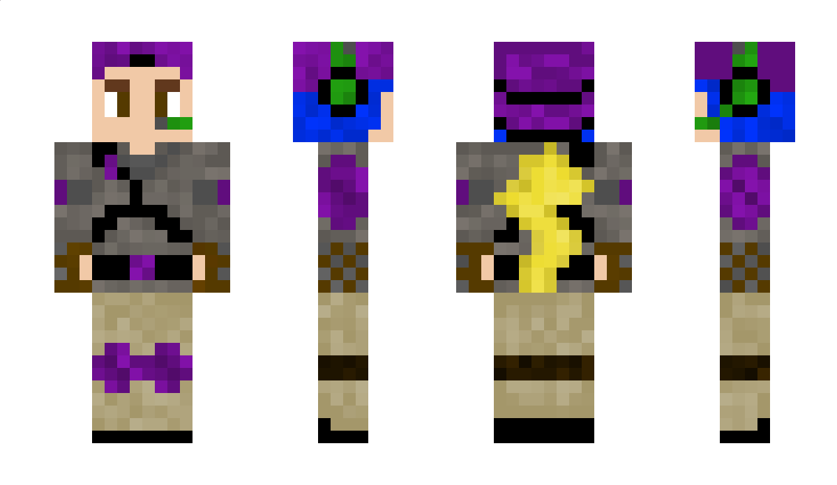 Stumper303 Minecraft Skin