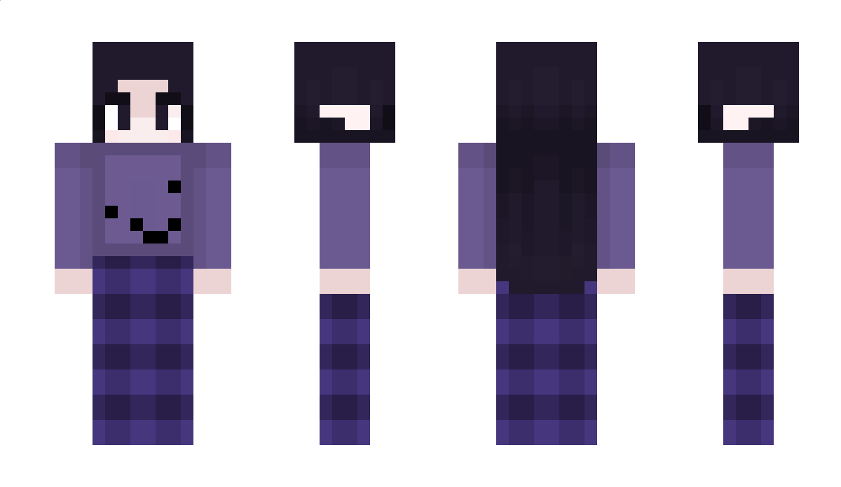 noxI3z Minecraft Skin