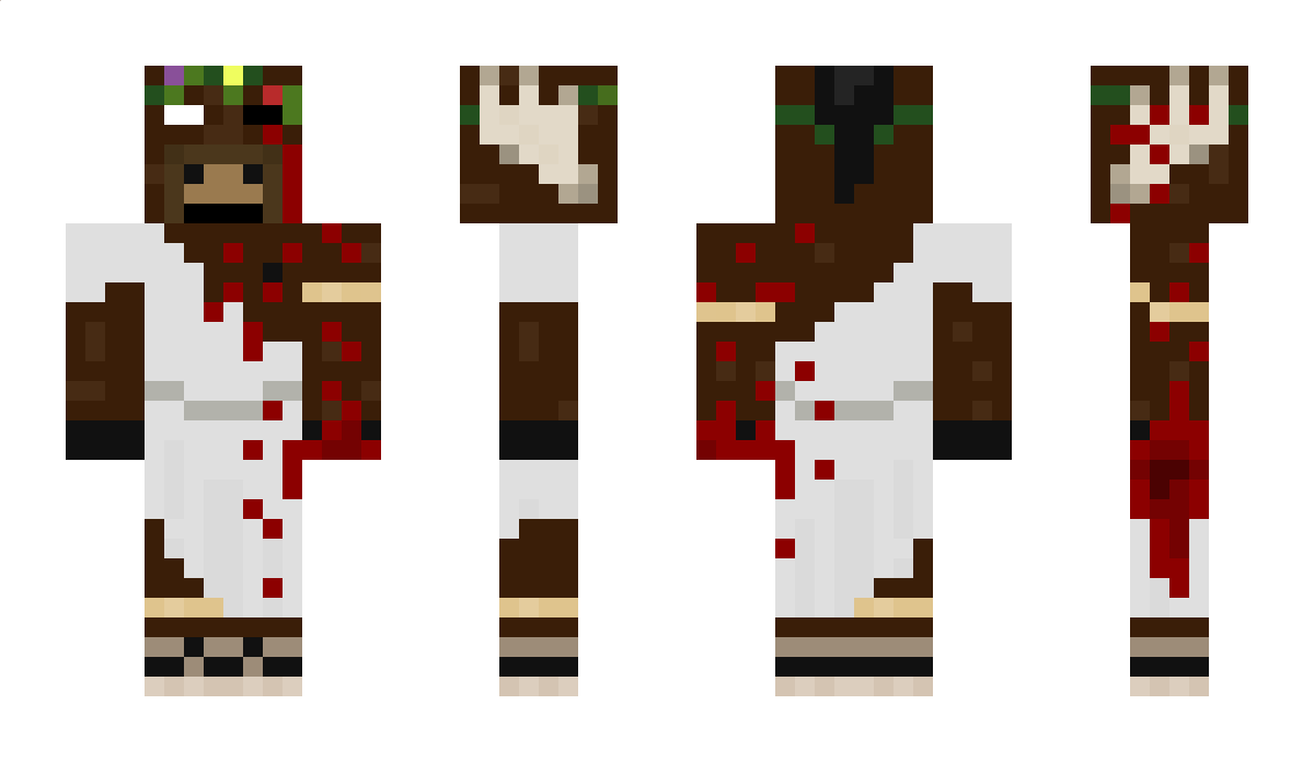 Father_Moose Minecraft Skin