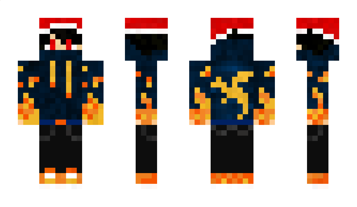 Seb Minecraft Skin