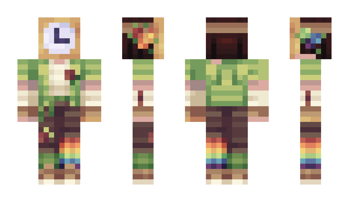 psychojester1 Minecraft Skin