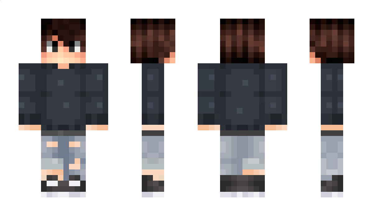 RexGaming Minecraft Skin