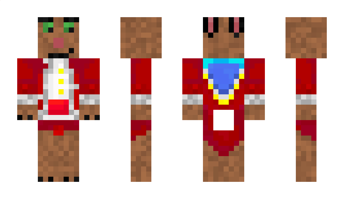 J_G_R Minecraft Skin