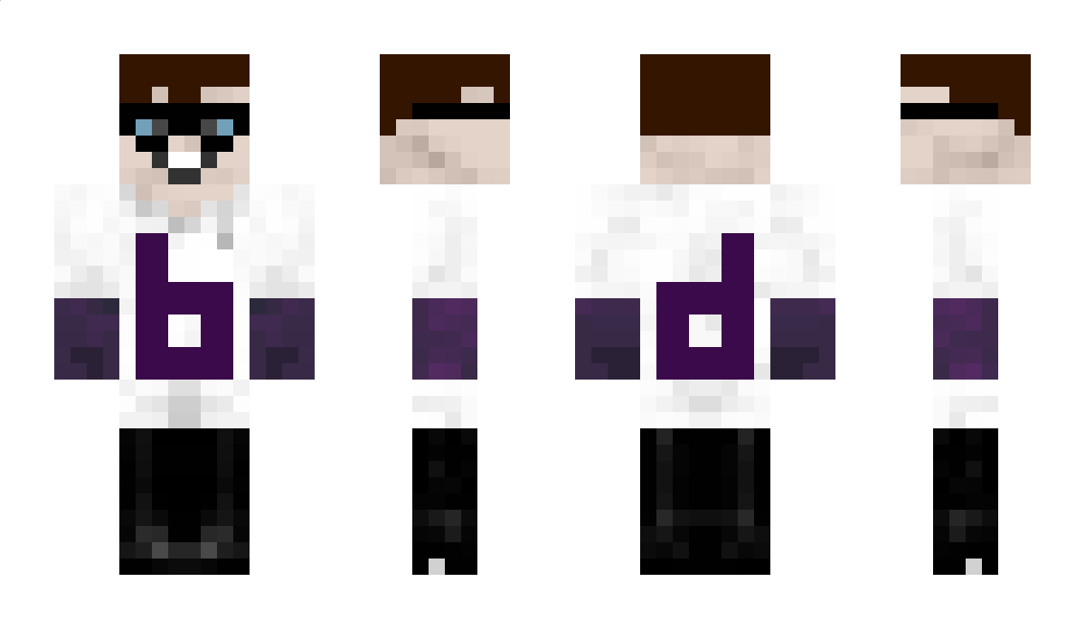 muyskerm Minecraft Skin