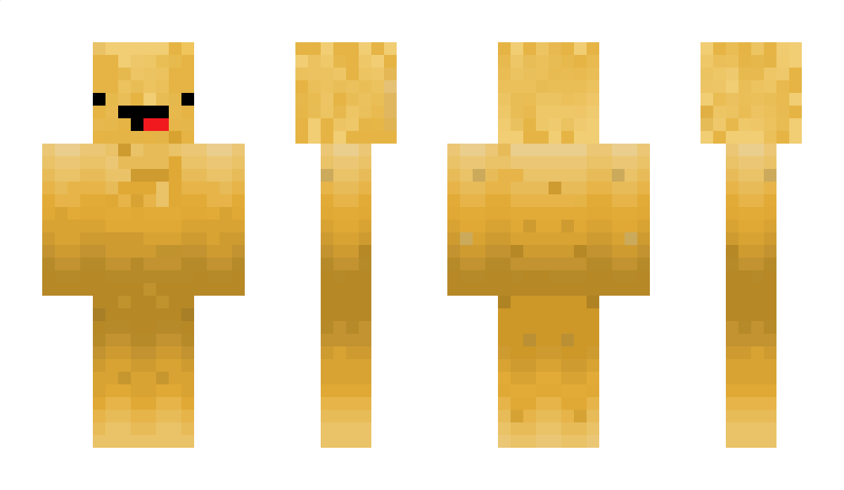 i_am_a_patato Minecraft Skin