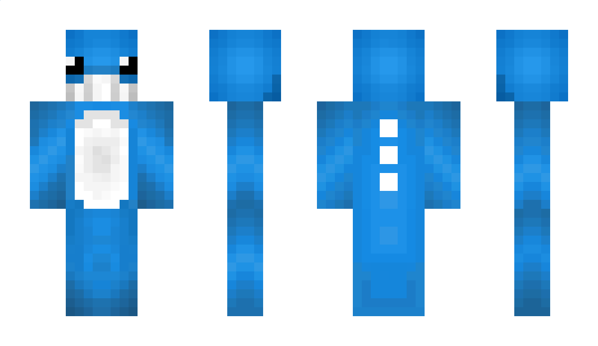 Killerwal Minecraft Skin