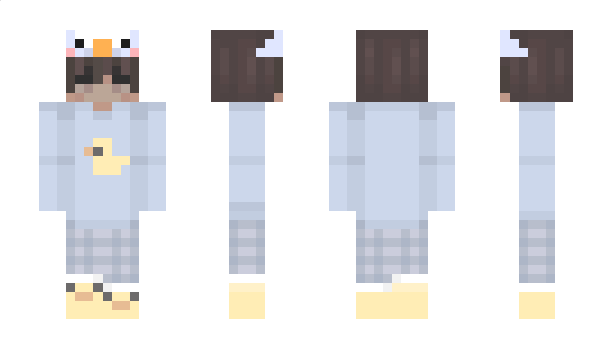 dimii Minecraft Skin