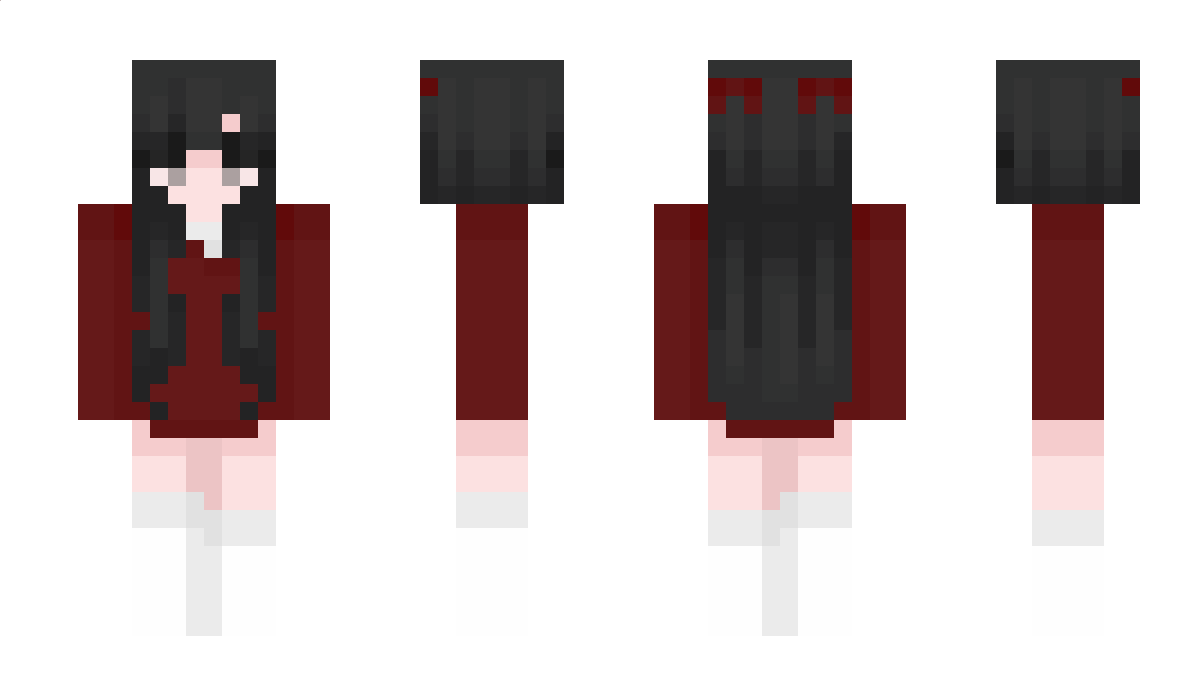 Vivian Minecraft Skin