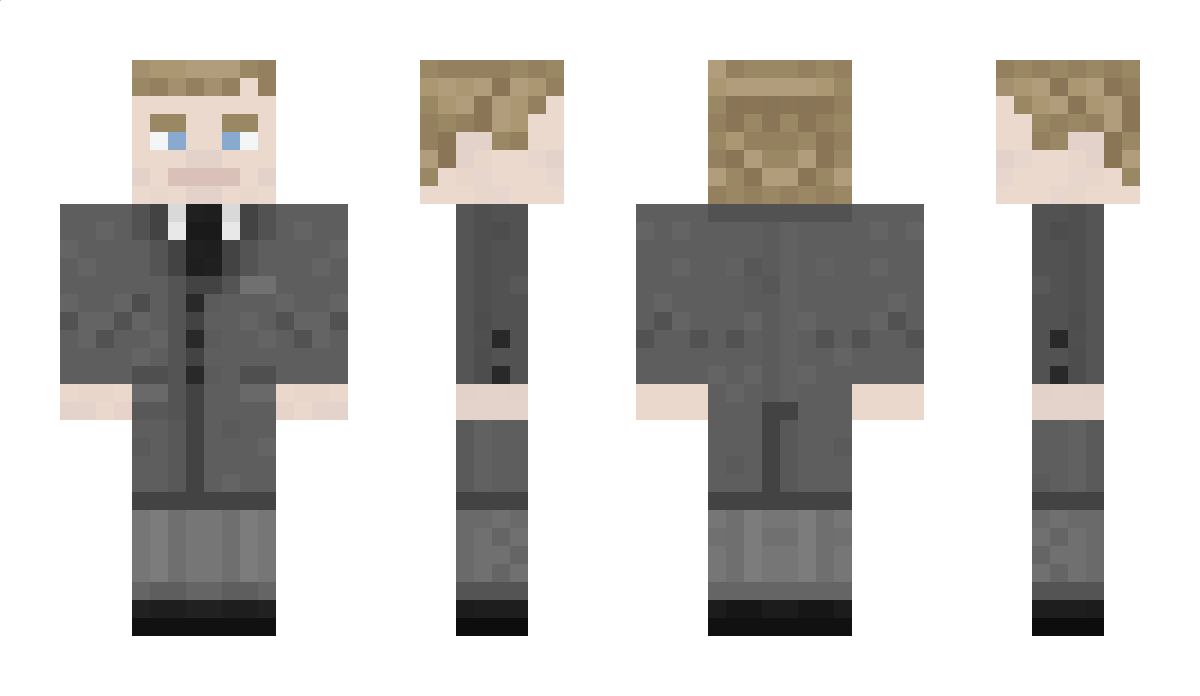 dex2 Minecraft Skin