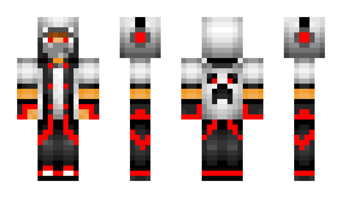 nethaka Minecraft Skin