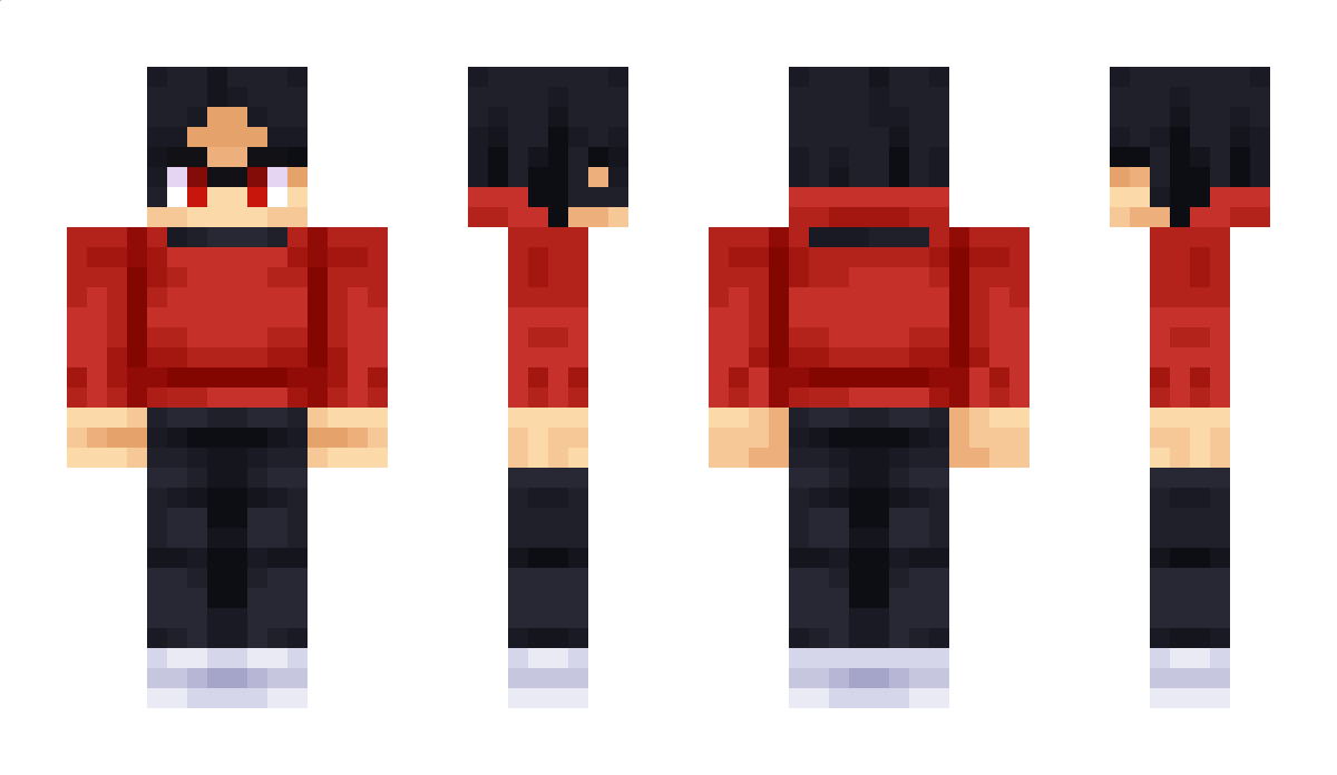 JetstreamNaw Minecraft Skin