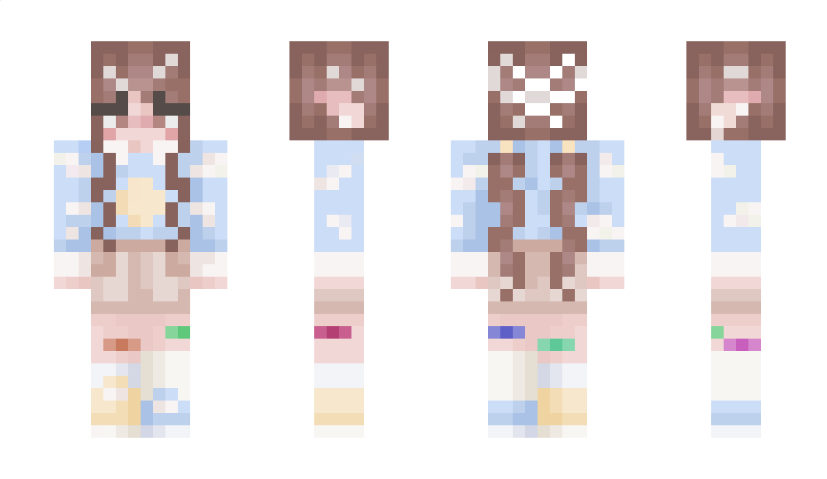 btxtmoo Minecraft Skin