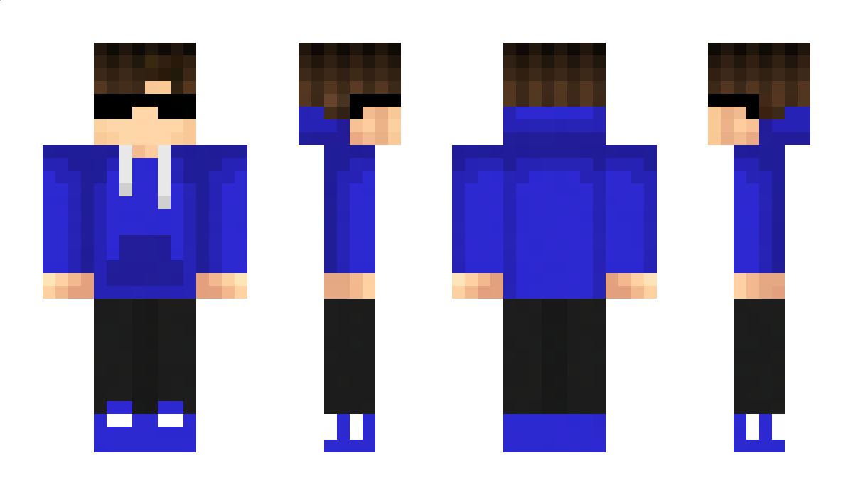 KOD07 Minecraft Skin