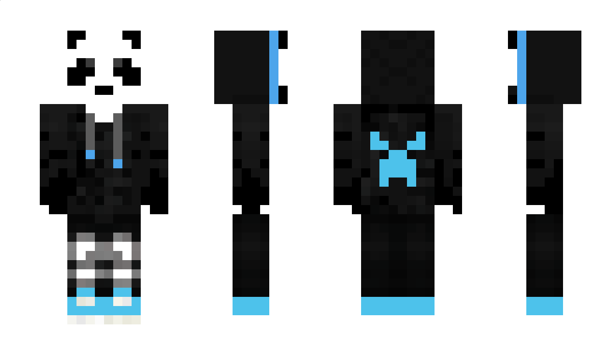 Sakra_ Minecraft Skin