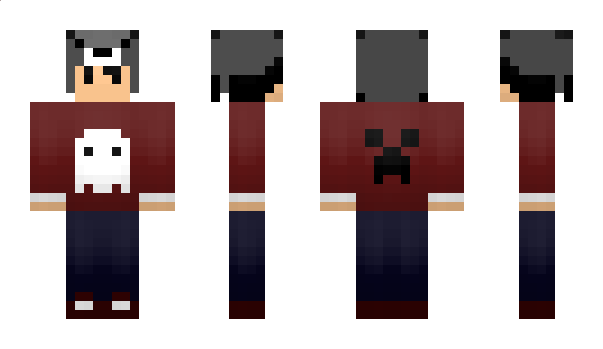 gn_games Minecraft Skin