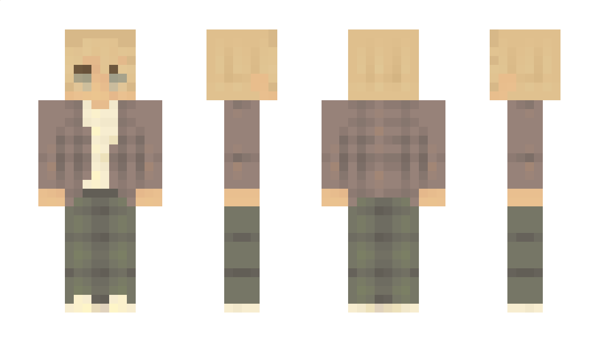 Keagan_ Minecraft Skin