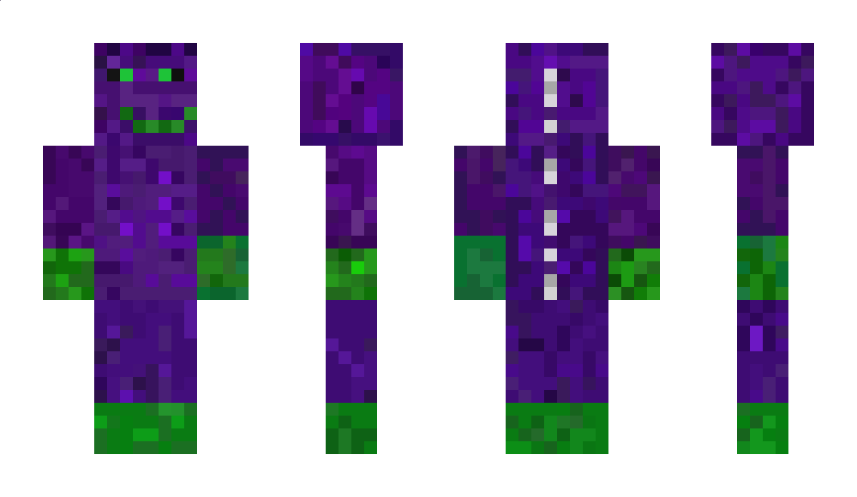 EnDragon99 Minecraft Skin