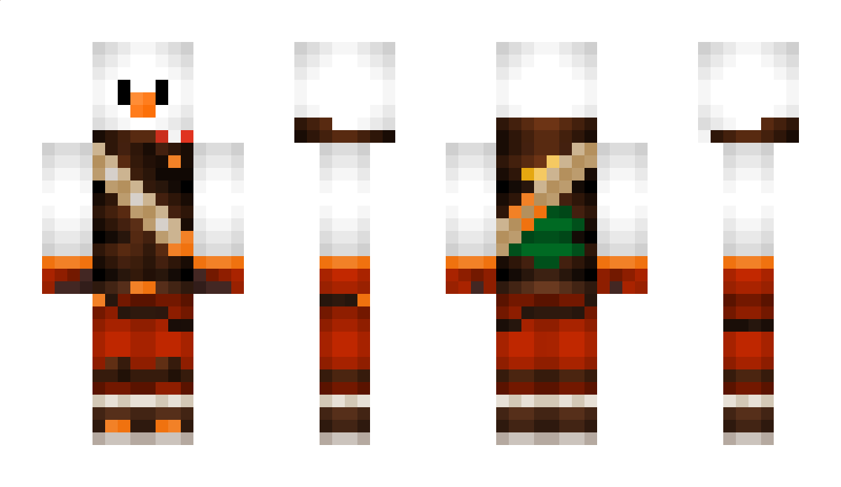 Tjappie1 Minecraft Skin