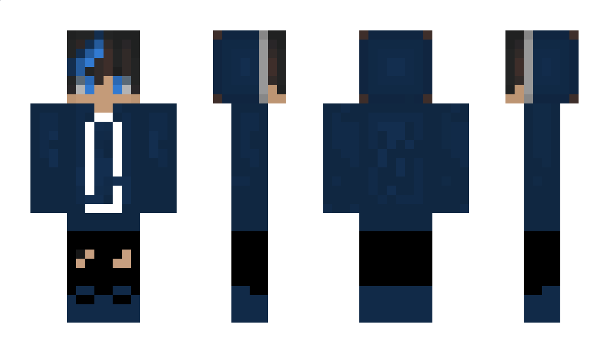 zceu Minecraft Skin