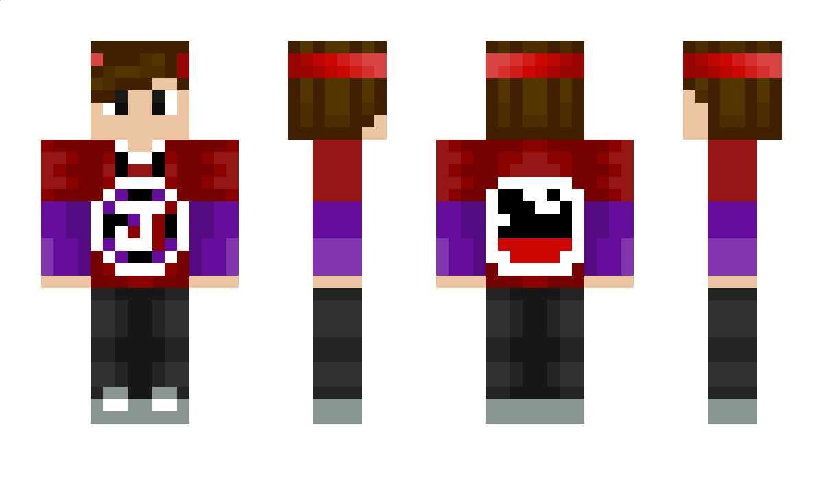 Jakree_ Minecraft Skin